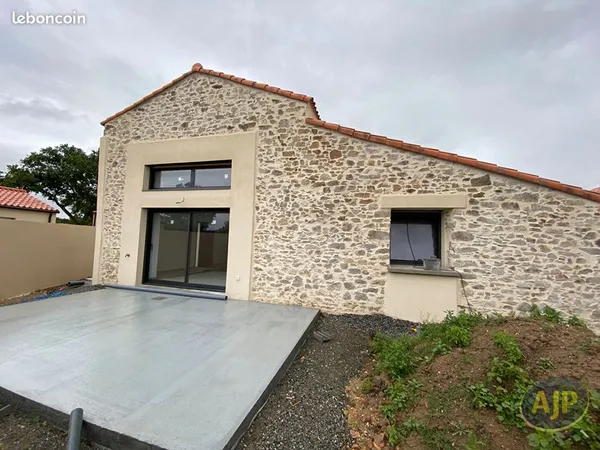 Maison 5 pièces 100 m²