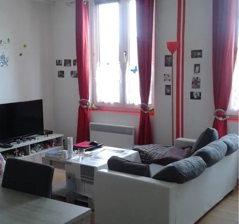 Appartement à louer centre-ville Somain