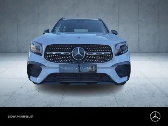 Mercedes Glb 200d 150ch amg line 8g dct — photo 23