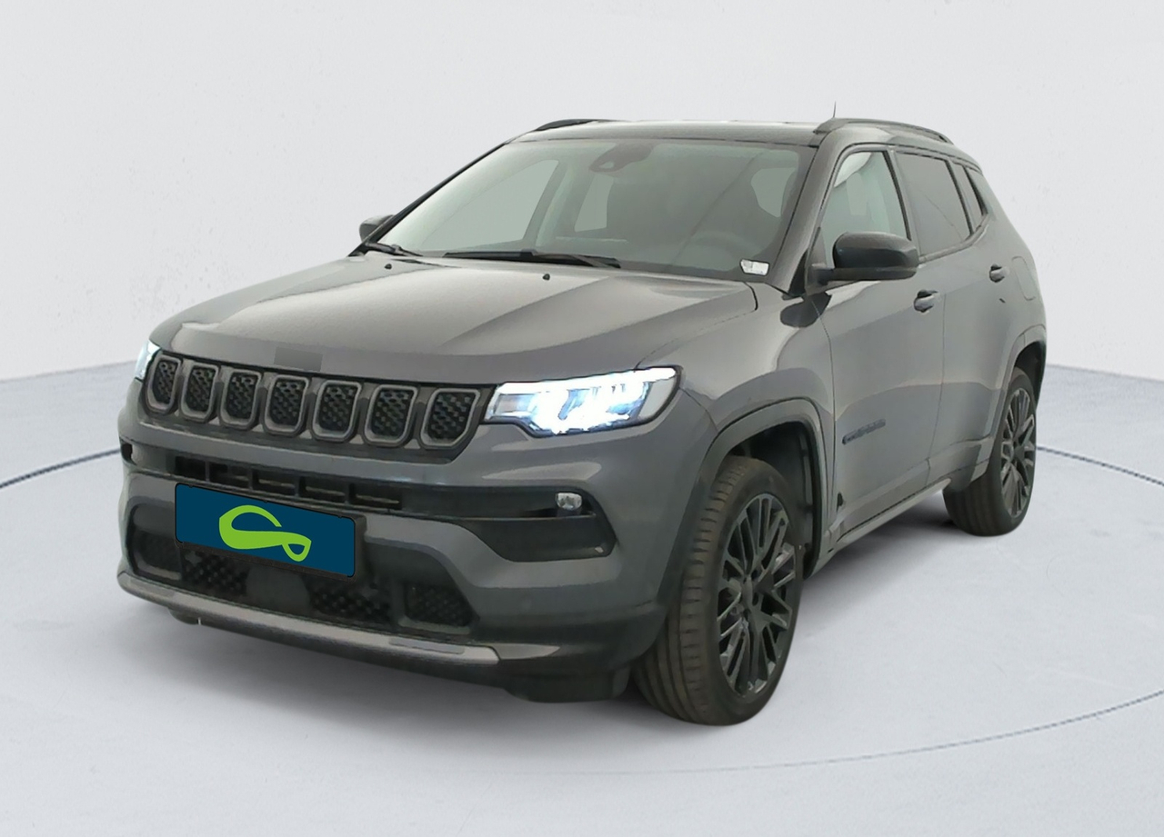 Jeep Compass — photo 1