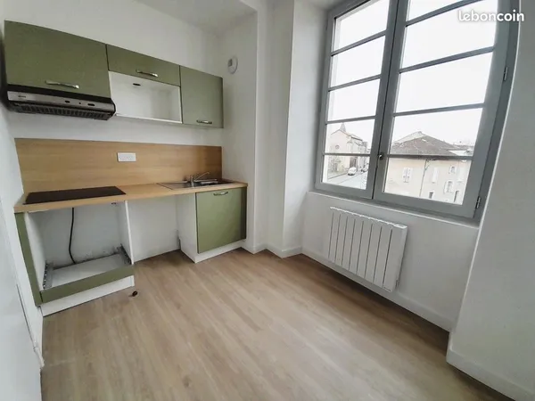 Appartement 2 pièces 35 m²