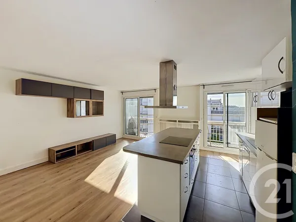 Appartement 3 pièces 61 m²