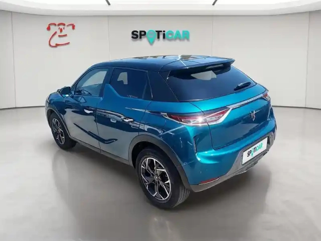 Ds Ds 3 crossback puretech 130ch so chic automatique 7cv — photo 3