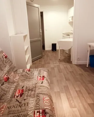 Studio meublé