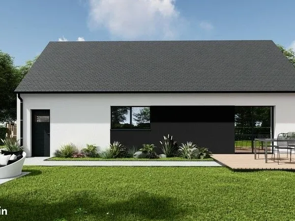 Maison 4 pièces 65 m²
