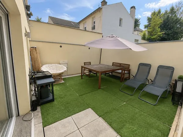 Appartement 4 pièces 81 m²