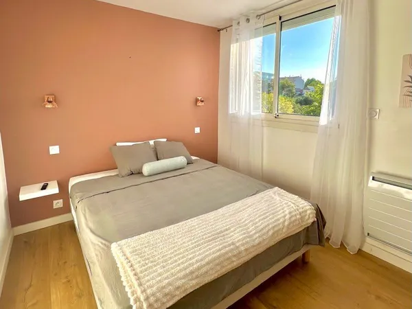 Chambre en colocation