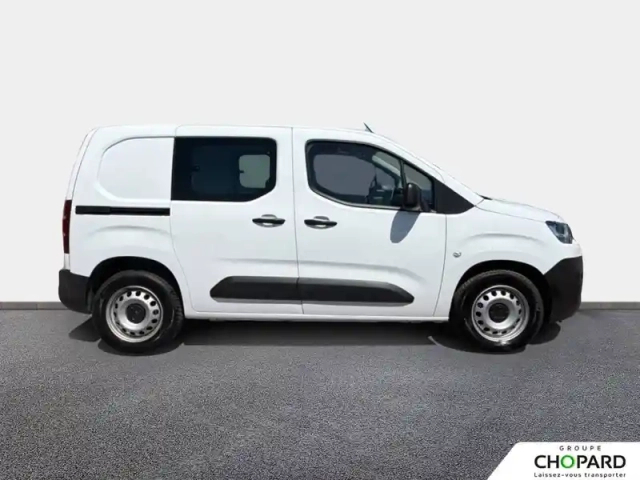 Citroën Berlingo van m 1000 bluehdi 100 s&amp;s bvm6 — photo 4
