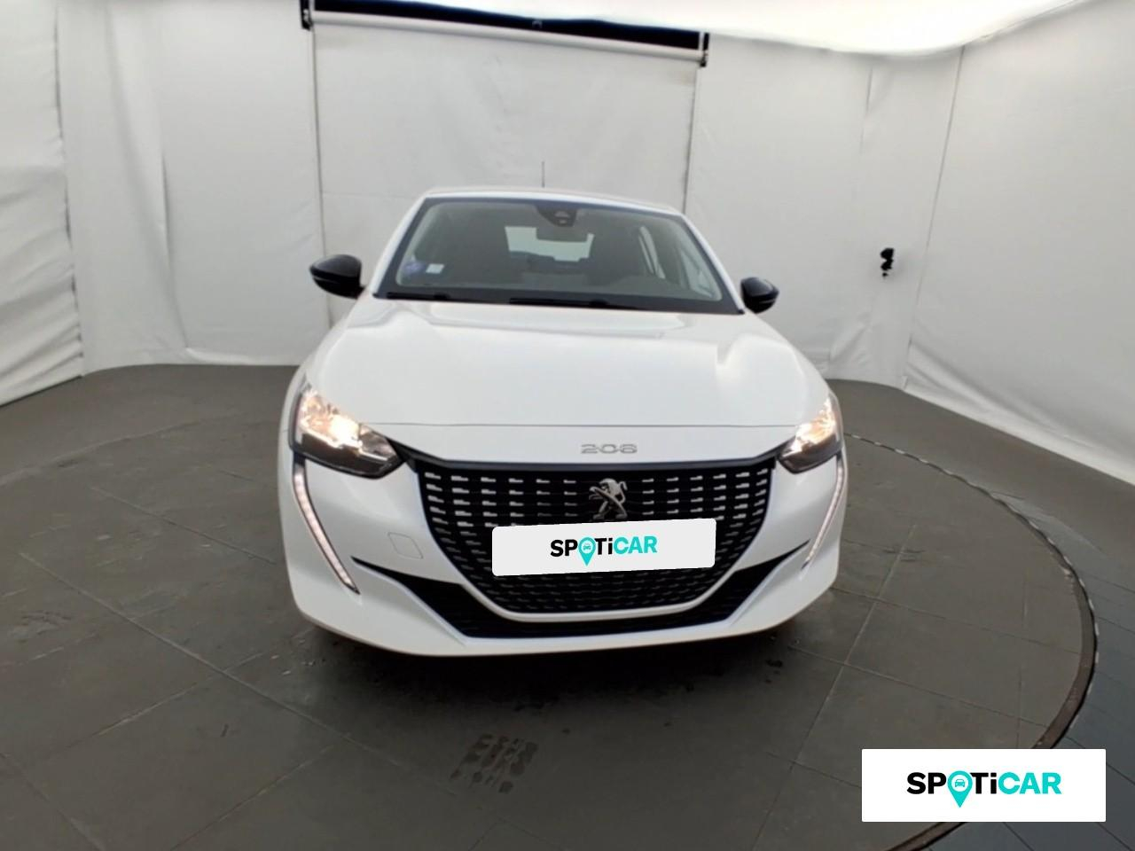 Peugeot 208 1.2 puretech 100ch s&s active pack — photo 2