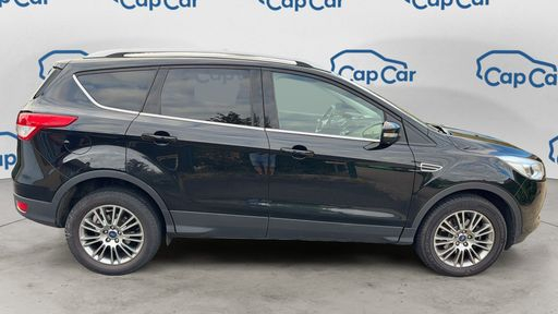 Ford Kuga 1.5 Ecoboost 150 - Titanium – 2016 – 136480 km – Essence – Boîte Manuelle — photo 9
