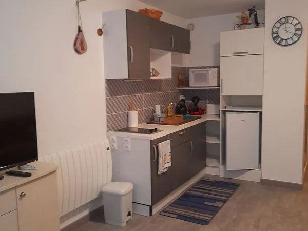 Studio a allos village