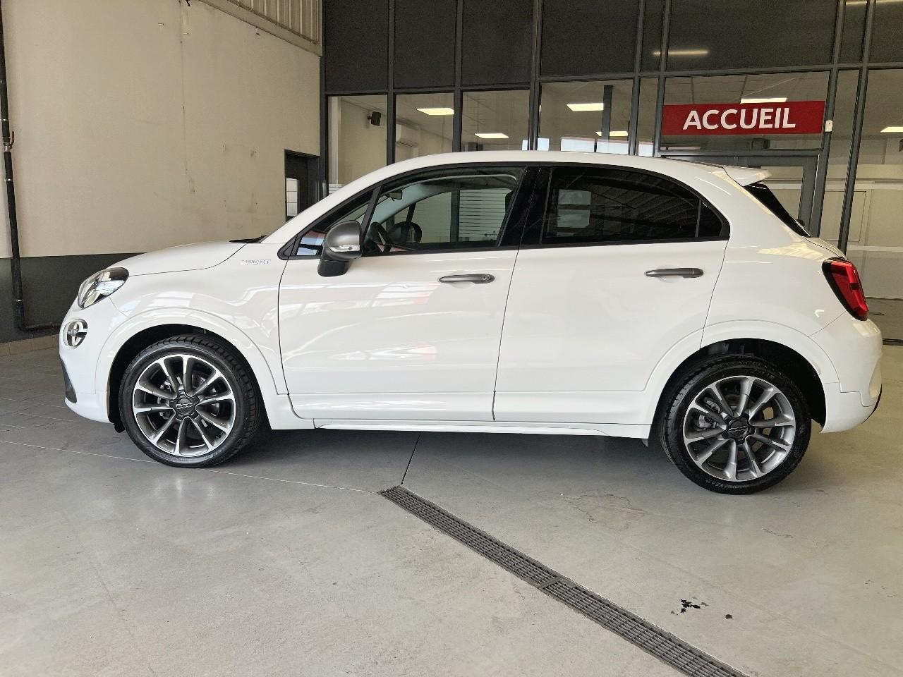 Fiat 500X 1.6 multijet 130 ch sport — photo 18