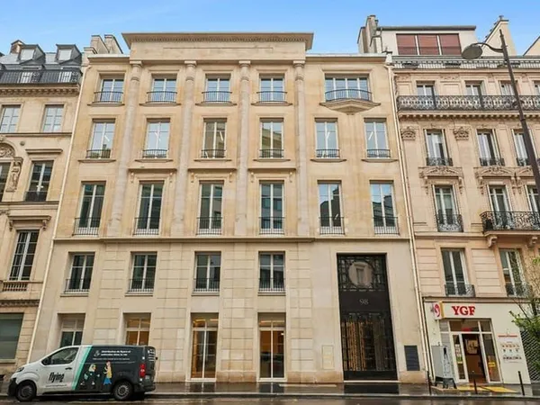 Bureaux 2542 m²