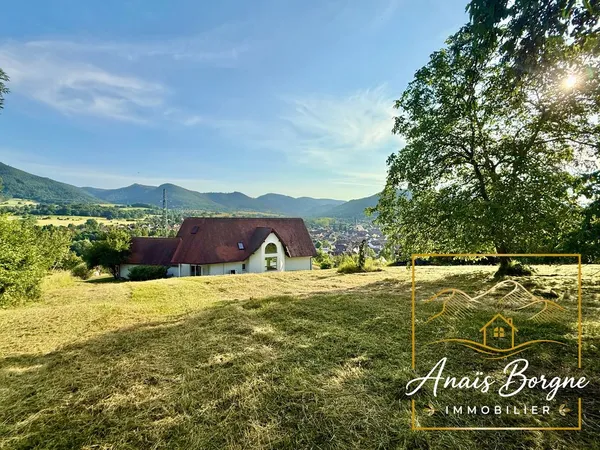 Villa 5 pièces 296 m²