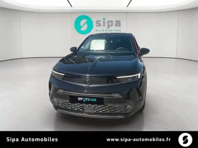 Opel Mokka electrique 136 ch &amp; batterie 50 kwh — photo 8