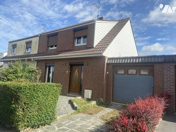 Maison 4 pièces 85 m²