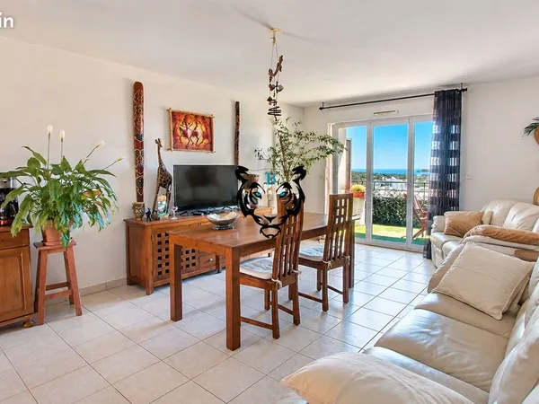 Appartement 4 pièces 92 m²