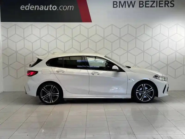 Bmw Serie 1 118d 150 ch bva8 — photo 2