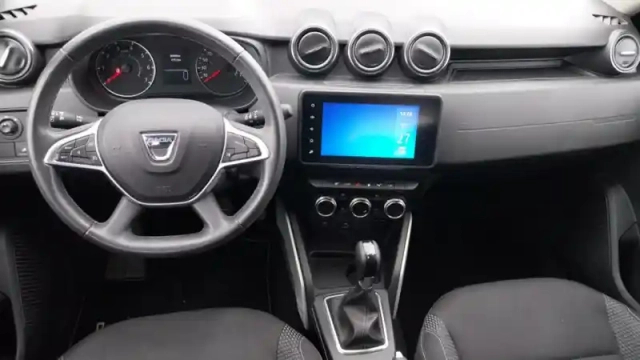 Dacia Duster tce 150 fap 4x2 edc — photo 18