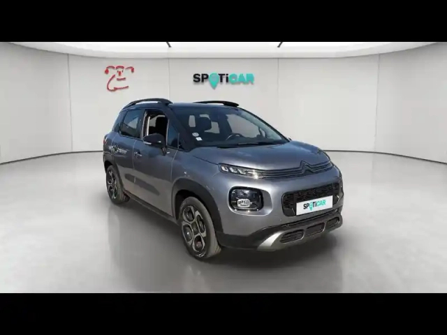 Citroën C3 Aircross puretech 110ch s&amp;s shine — photo 8