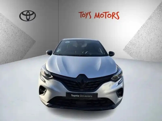 Renault Captur sl rive gauche e-tech full hybrid 145 — photo 8