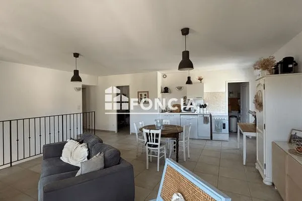 Appartement 3 pièces 81 m²