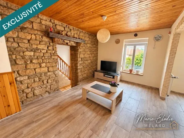 Maison 7 pièces 140 m²