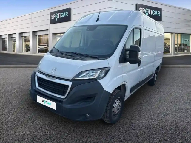 Peugeot Boxer fgn 3.3 t l2h2 140 s&amp;s bvm6 — photo 2