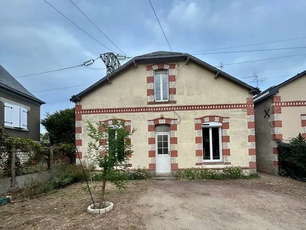 Maison 5 pièces 92 m²