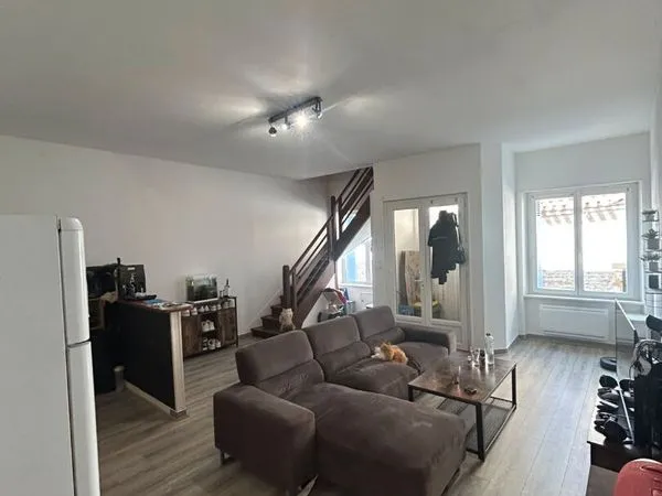 Maison de ville 3 pièces 63 m²