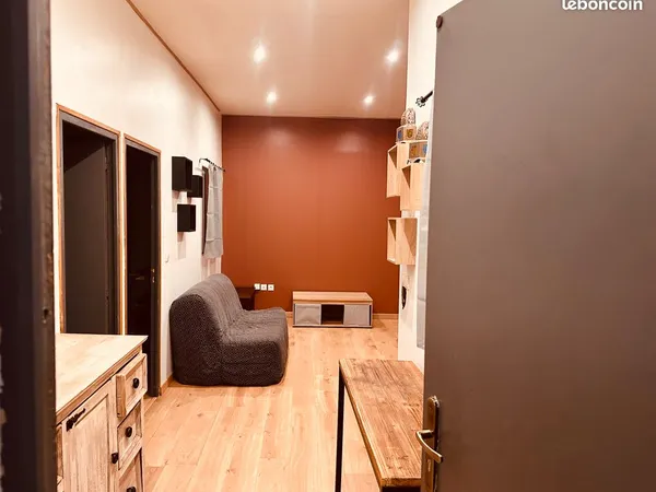 Location grand T3 en RDC Torreilles village