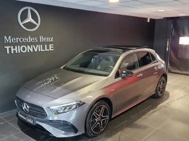 Mercedes Classe A 250 e hybrid eq amg line — photo 32