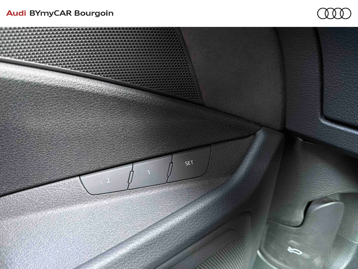 Audi Q8 e-tron Sportback 55 408 ch 114 kWh Quattro — photo 21