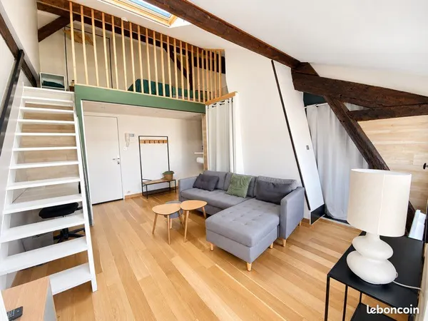 Appartement rue de la craffe