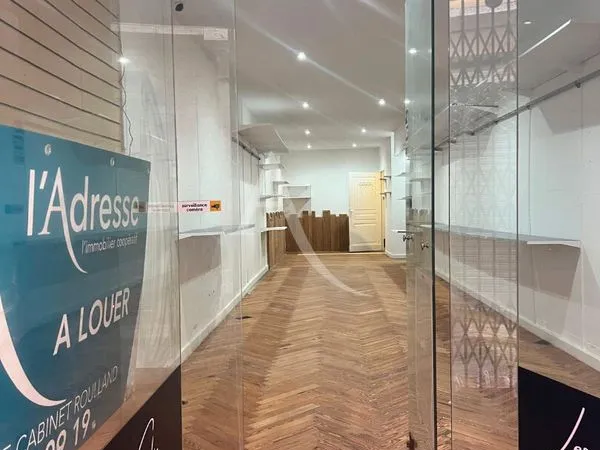Local commercial 46 m² GRASSE