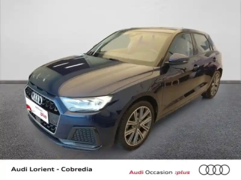 Audi A1 sportback 30 tfsi 110ch advanced s tronic 7