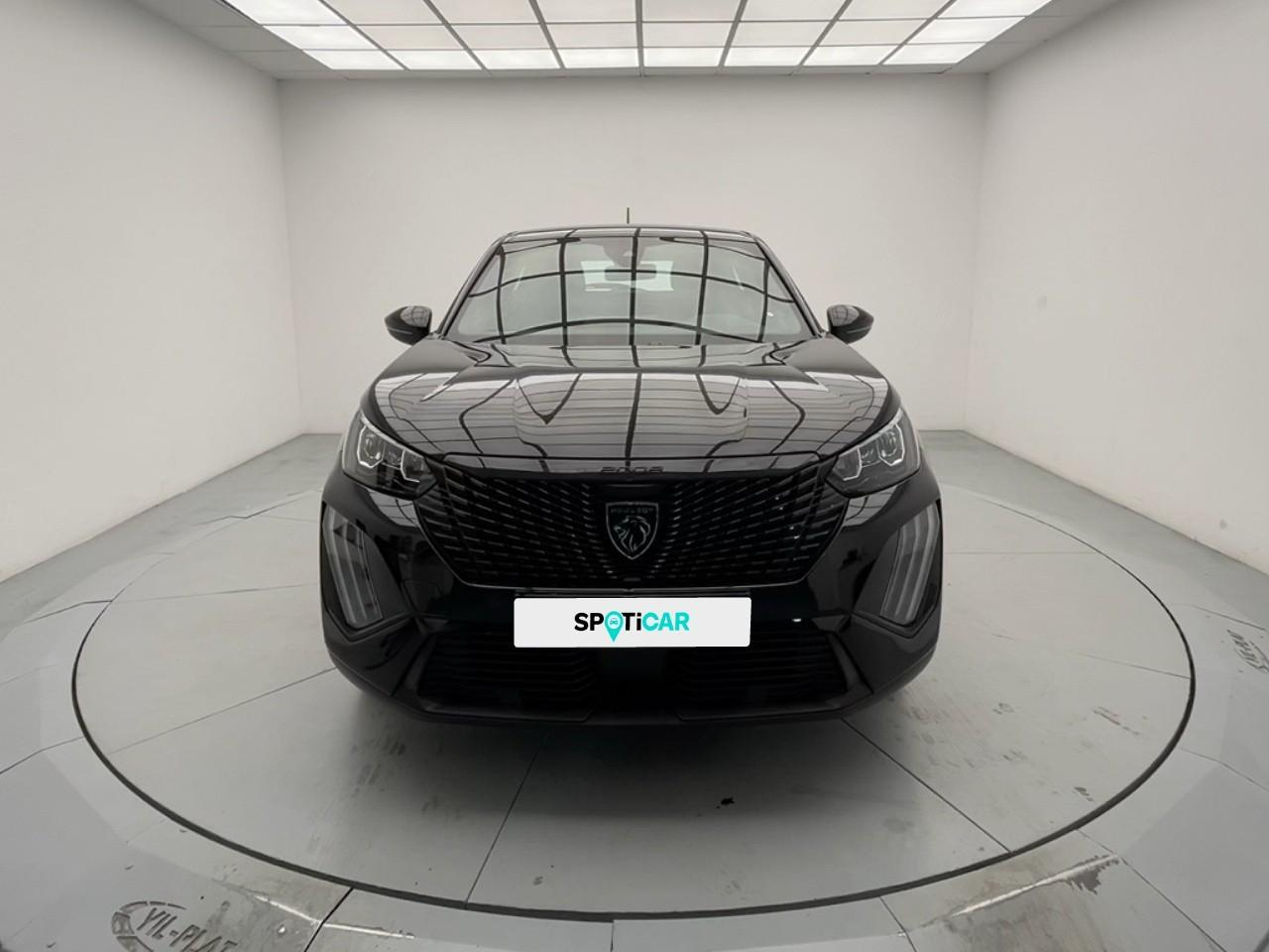 Peugeot 2008 hybrid 136 e-dcs6 active — photo 8