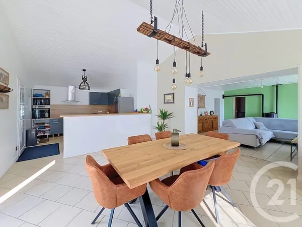 Maison 5 pièces 132 m²