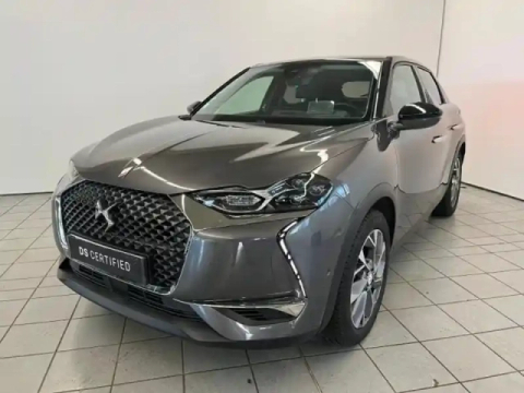 Ds Ds 3 crossback e-tense rivoli