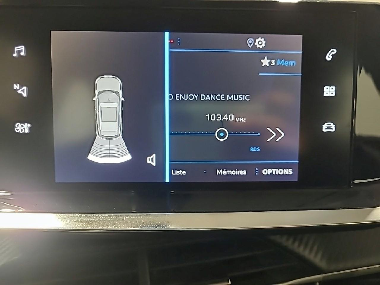 Peugeot 2008 puretech 100 s&s bvm6 active — photo 18