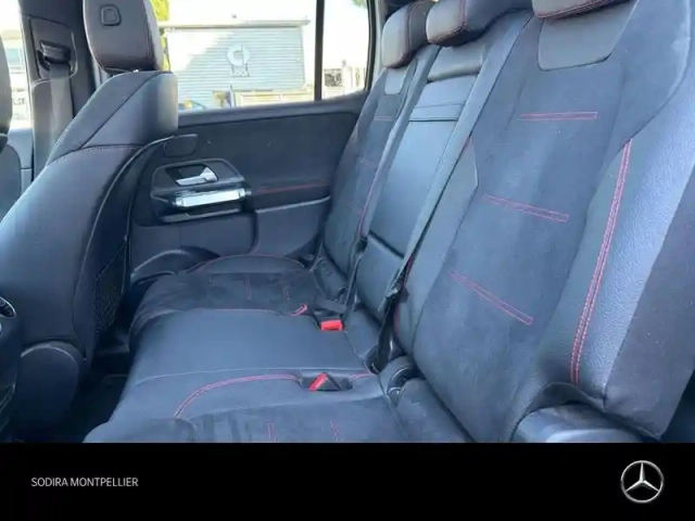 Mercedes Glb 200d 150ch amg line 8g dct — photo 29
