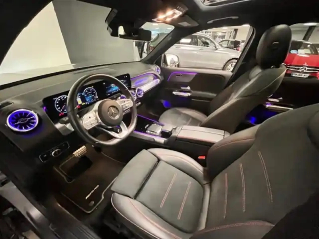 Mercedes Classe B 350 4matic amg line classe / 243 4mat — photo 6