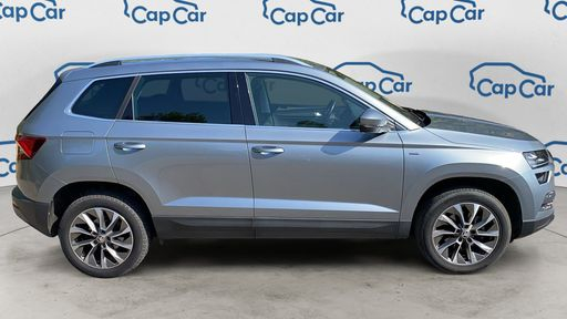Skoda Karoq 2.0 TDI 116 - Clever – 2021 – 118815 km – Diesel – Boîte Manuelle — photo 5