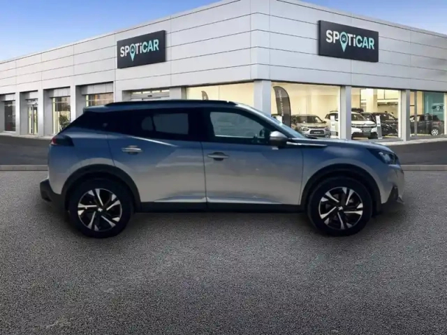 Peugeot 2008 electrique 136 ch — photo 4