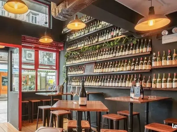 Fonds de commerce snack / bar à vin / apéro
