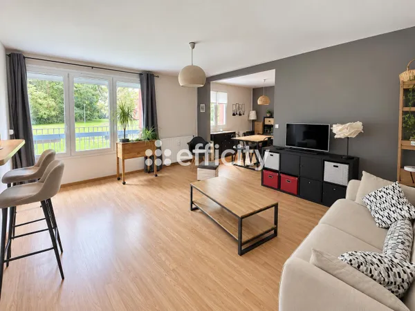 Appartement 3 pièces 84 m²