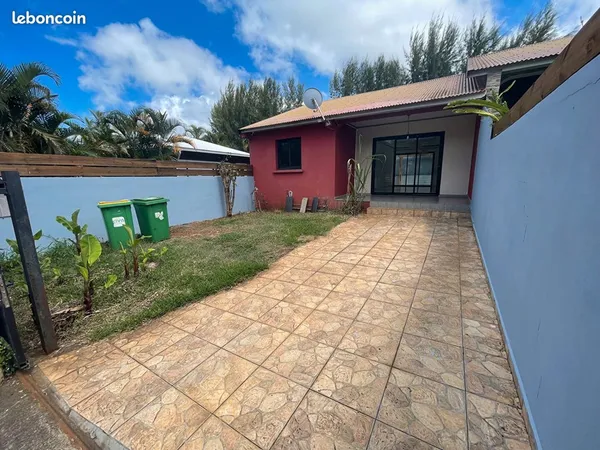 Maison 2 pièces 63 m²