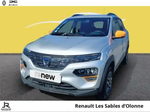 Dacia Spring 45ch confort plus - achat intégral