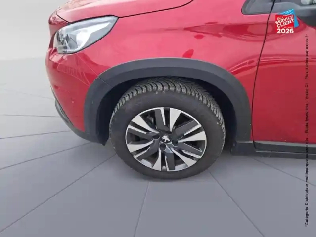 Peugeot 2008 1.2 puretech 110ch e6.c allure s&amp;s eat6 — photo 10