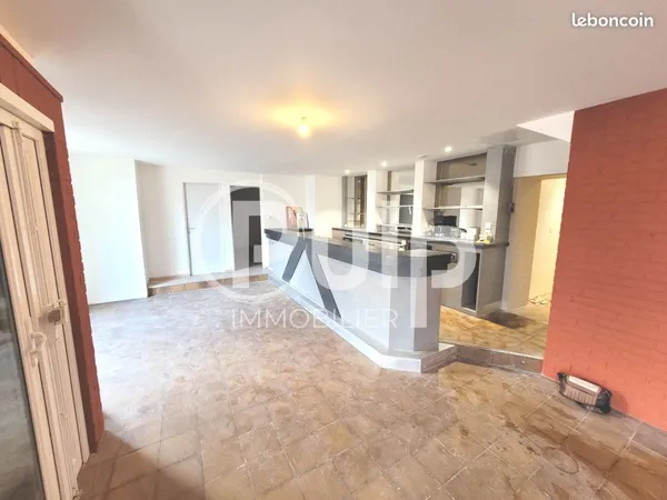Appartement 3 pièces 89 m²